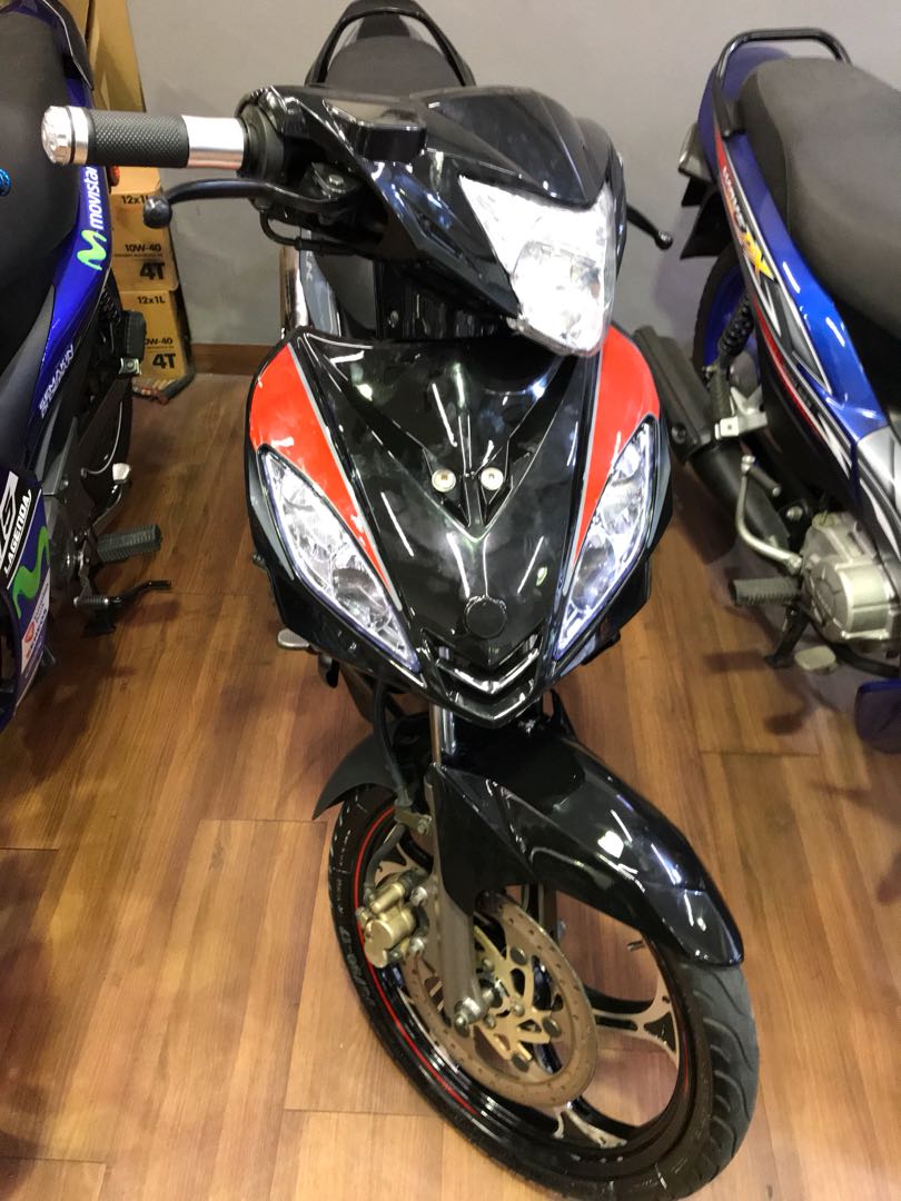 Yamaha lc135 second discount hand