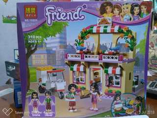 Lego Friends Toys Walkers Carousell Indonesia