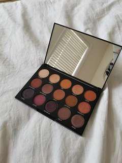 Morphe 15N Palette