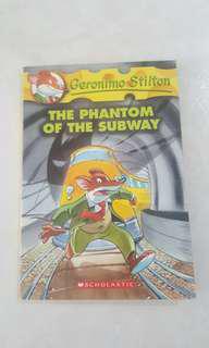 Geronimo Stilton