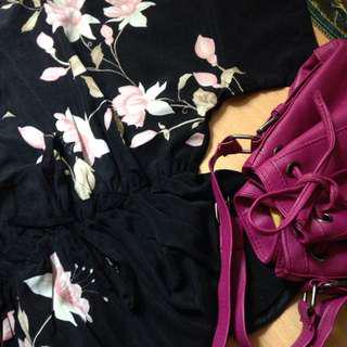 Top & bag