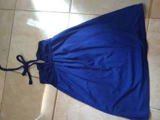 Dress import anak