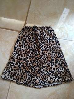 Rok leopart/bwat anak