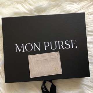 Mon Purse Card Holder