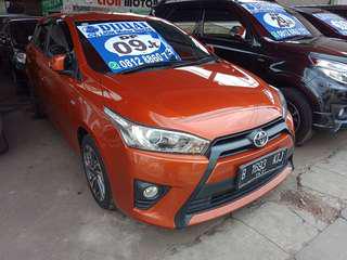 Yaris G 2016 at