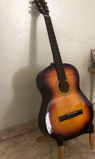 Suzuki quality Guitar model AG-1 SB