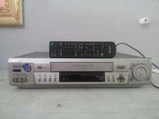 VIDEO PLAYER SONY