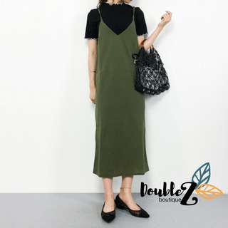 venny cami dress