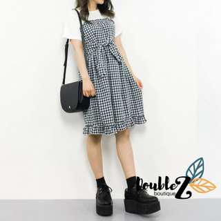 gingham dress nerby