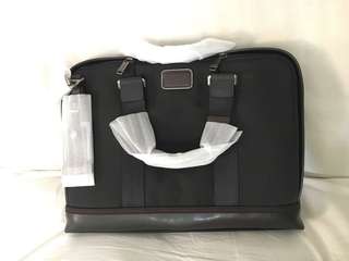 New! TUMI Alpha Bravo Andrews Slim Bag