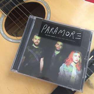 Paramore: Self-Titled