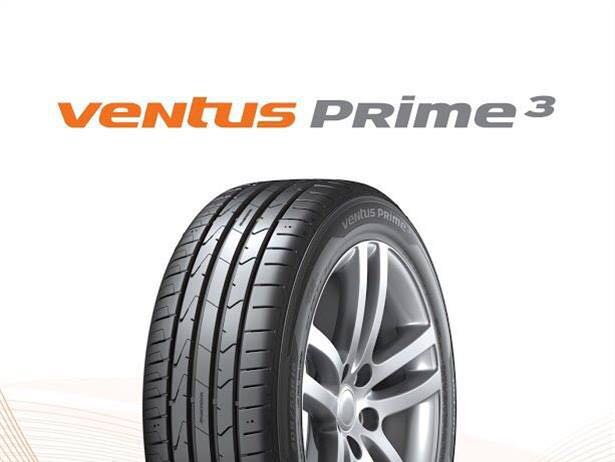 215 55r17 Hankook Ventus Prime 3 Car Accessories Tyres Rims On