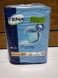 Tena Adult Pants