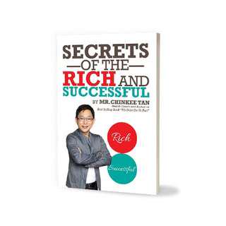 Secrets of the Rich and Successful by Chinkee Tan