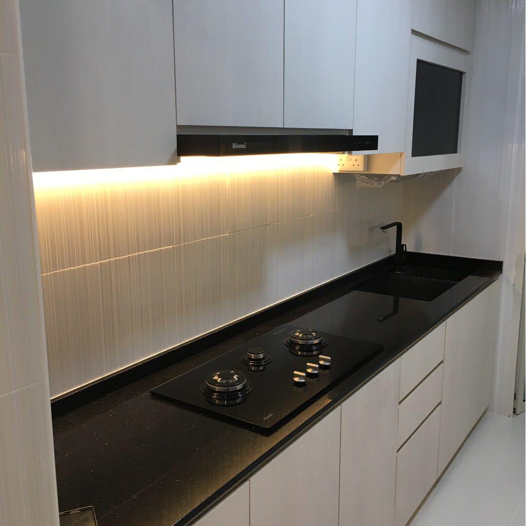 3188 20ft kitchen Jobsite at Bukit Batok, Home Services