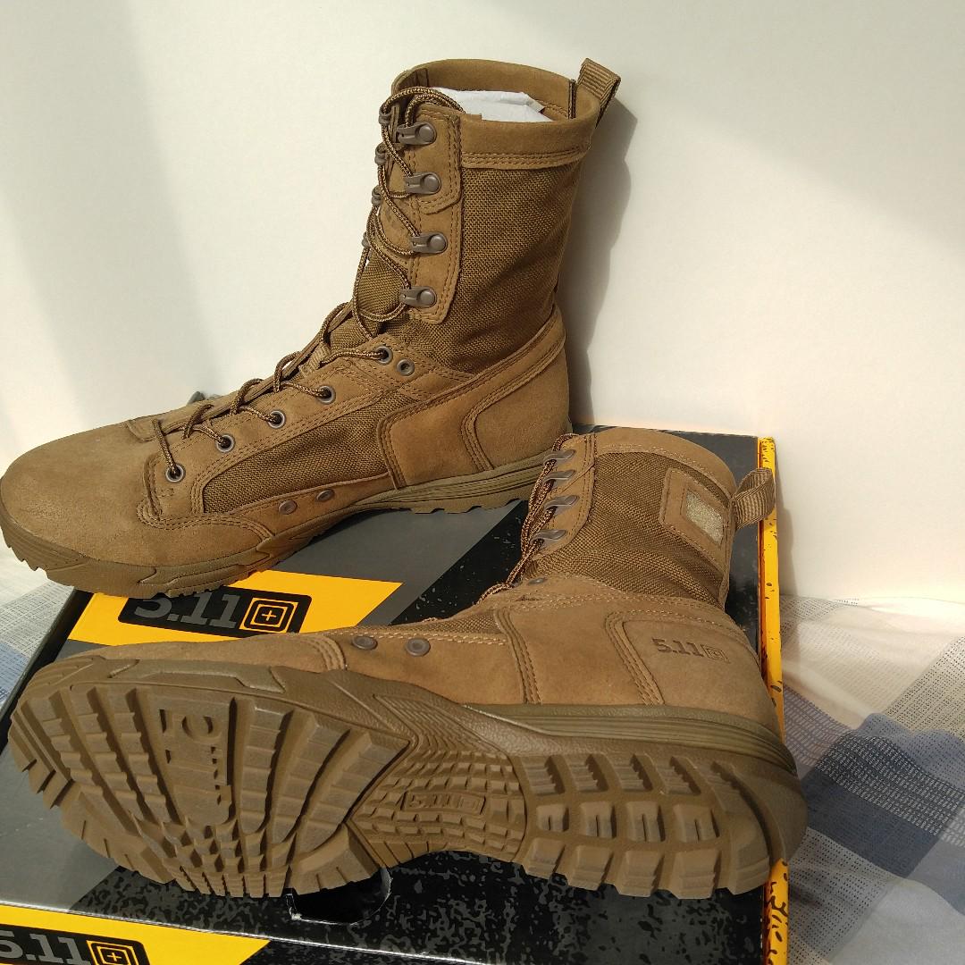 5.11 skyweight deals rapiddry boot