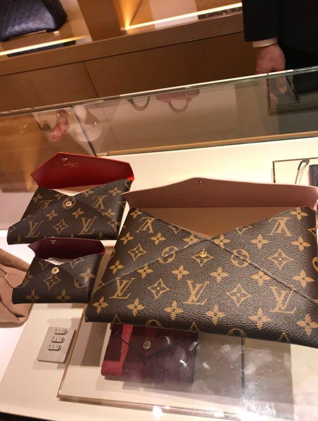 Louis Vuitton LV Kirigami set new Brown Cloth ref.1012509 - Joli