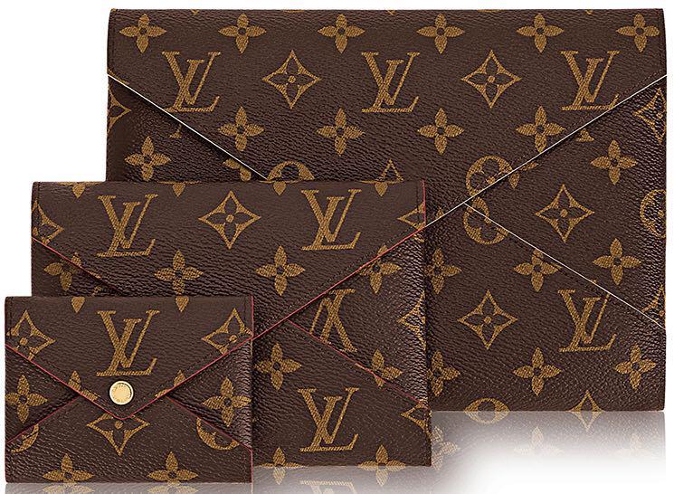 Louis Vuitton Kirigami Pochette Spring in the City Monogram Giant Canvas MM  Multicolor 2299771