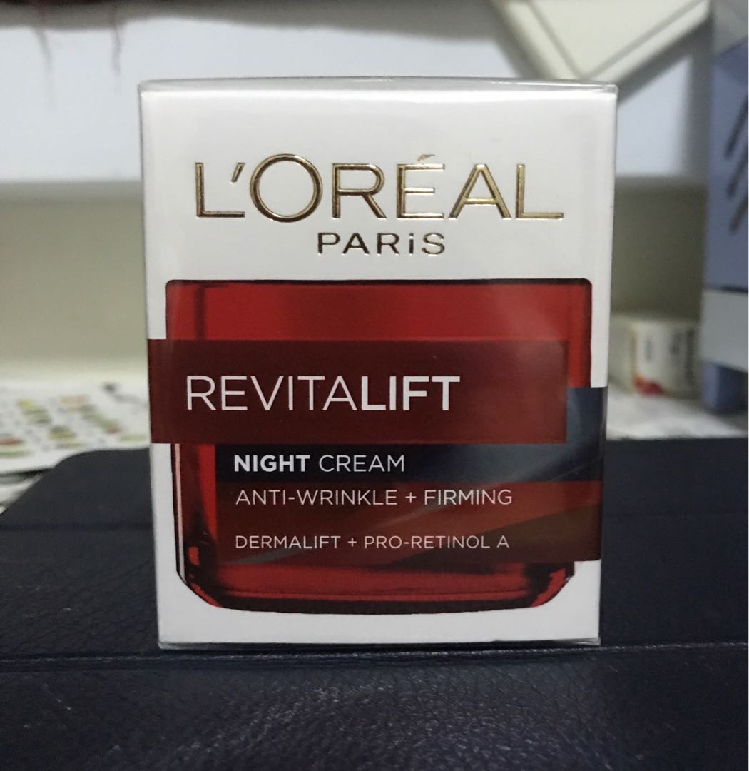 loreal revitalift 50
