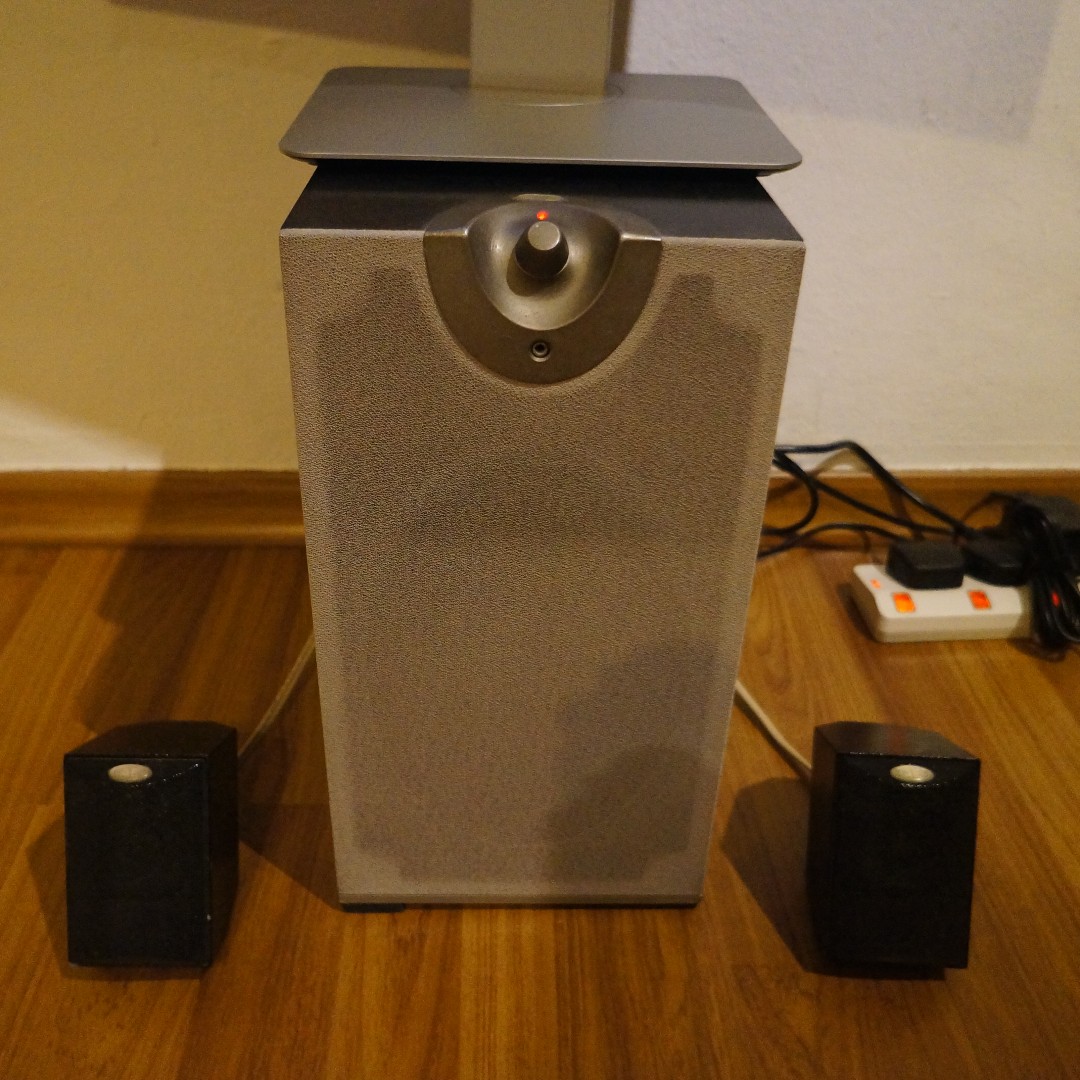 Acoustic energy top aego 2