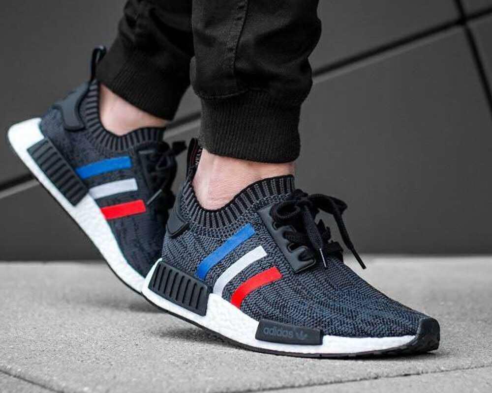 nmd tri color