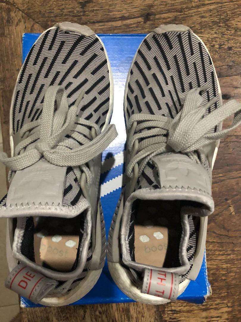 Nmd xr1 clear granite hot sale