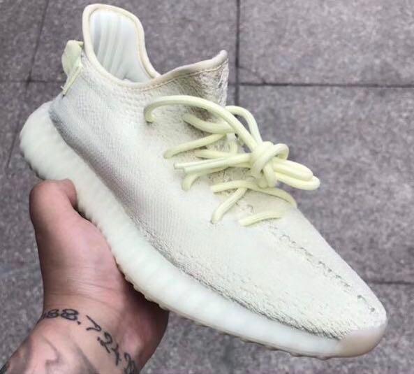 yeezy butter uk