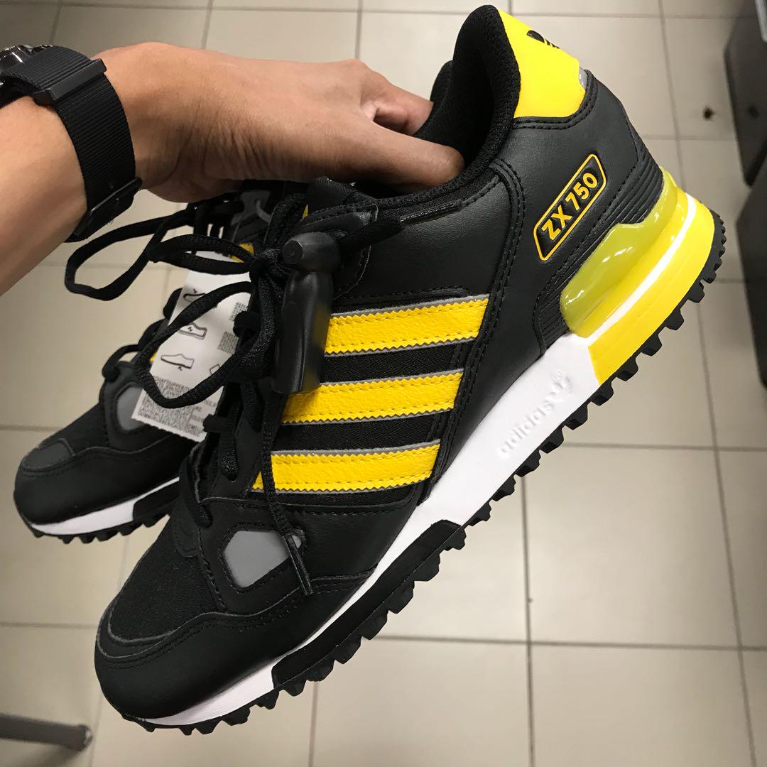 Tenisky adidas hot sale zx 750