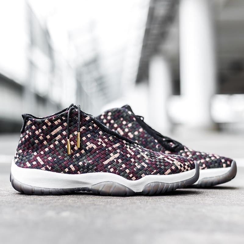 air jordan future premium camo