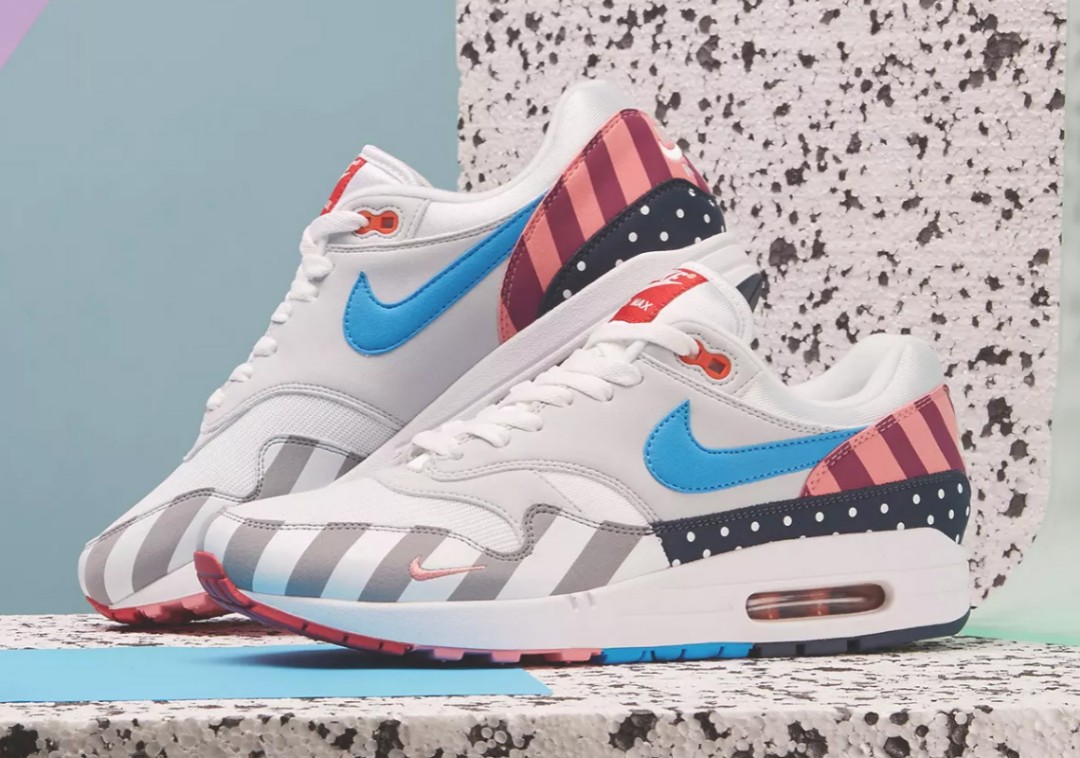 Air Max 1 Parra Air Max 1 Parra
