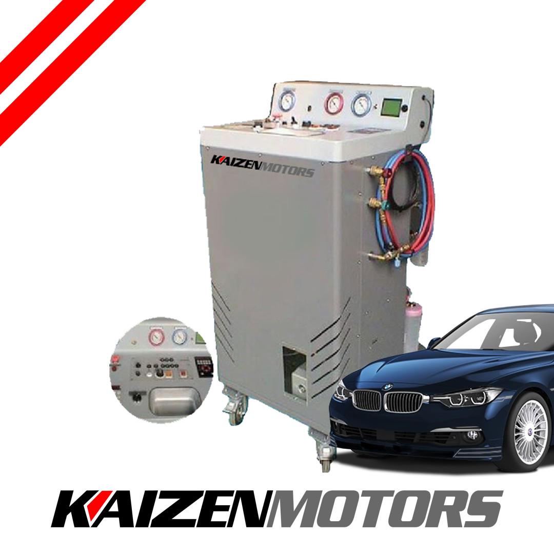 Aircon Gas Oil System Flush Cont Car Accessories Accessories On Carousell
