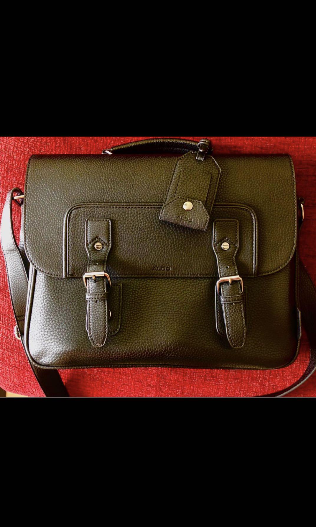 Aldo norman messenger bag clearance