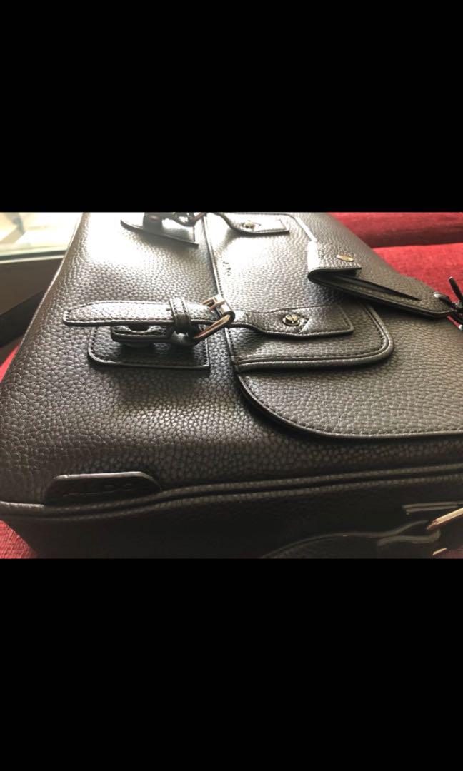 Aldo norman top messenger bag