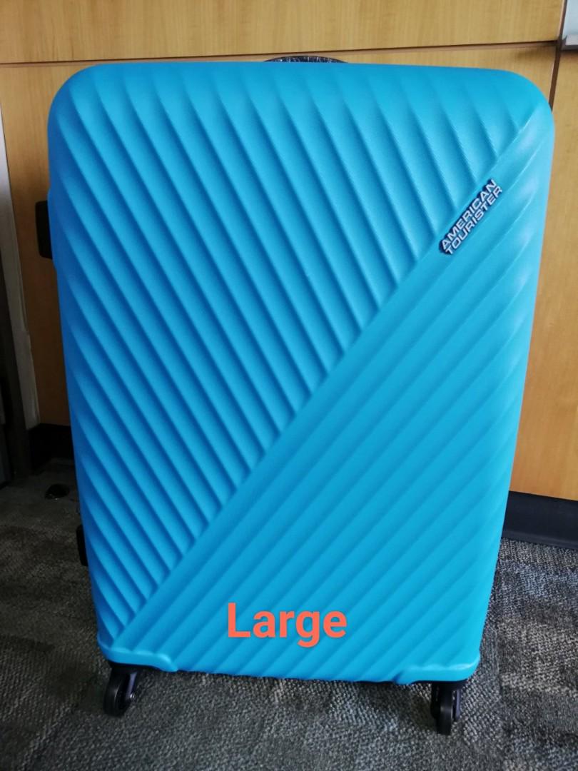 american tourister visby spinner