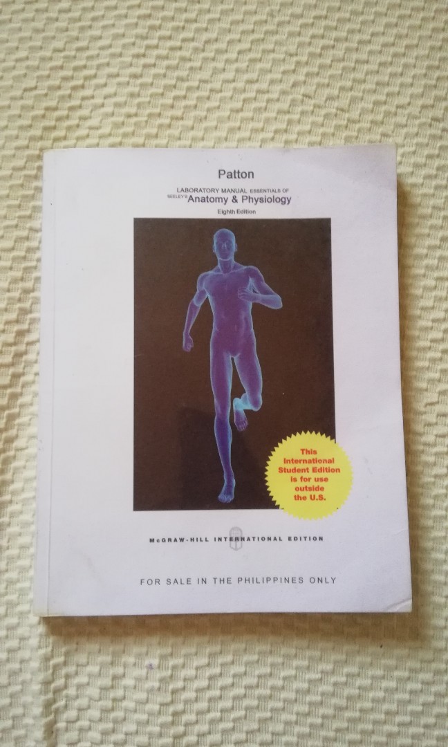 Anatomy And Physiology Laboratory Manual By Patton 8th Edition