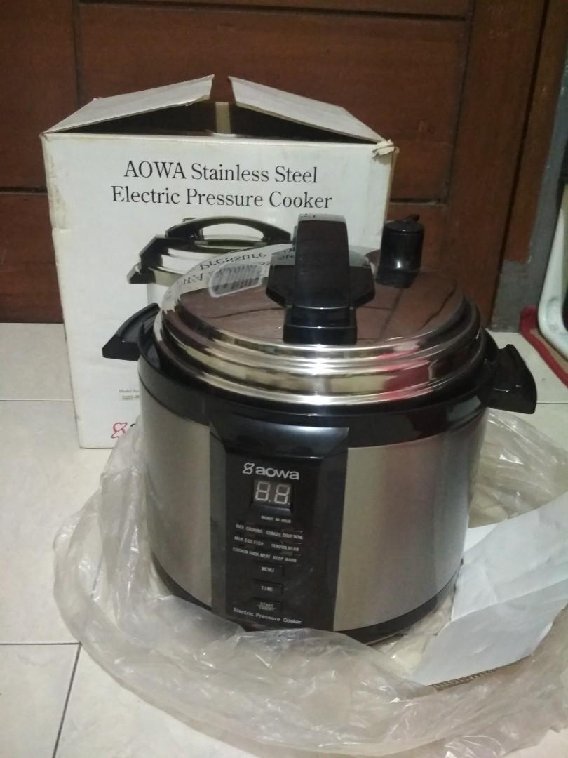 Aowa electric pressure cooker