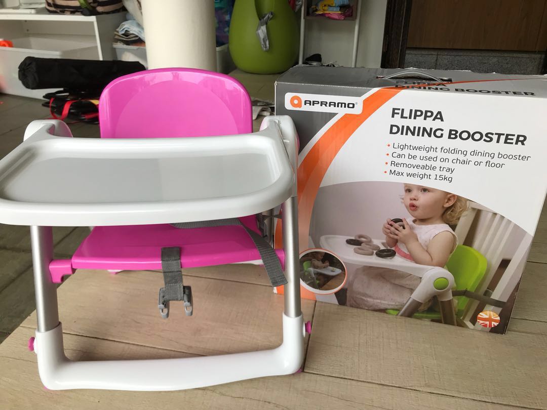 Apramo booster seat hot sale
