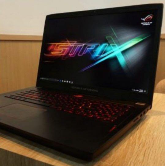 Asus Rog Gl702vm Electronics Computers Laptops On Carousell