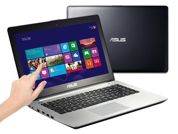 ASUS Vivobook S451L, touchscreen (Metal-styled powerful 14.0” touch ...