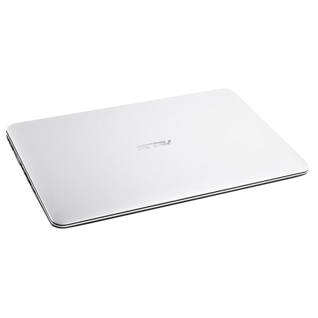 Asus X552l White Laptop Great Condition Electronics Computers Laptops On Carousell