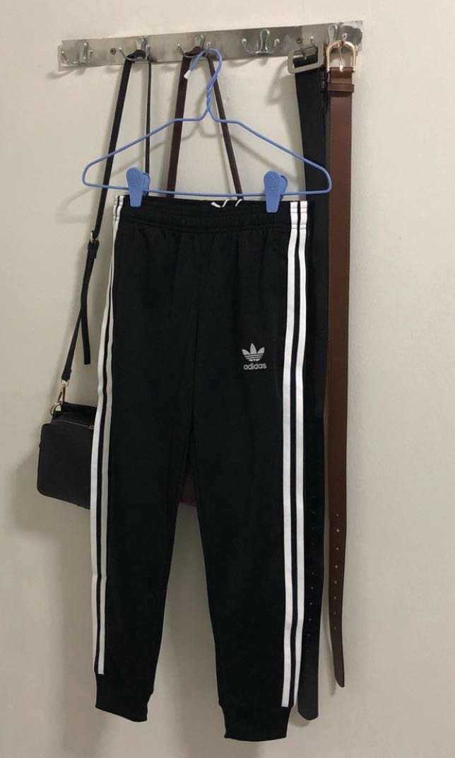 adidas kids track pants