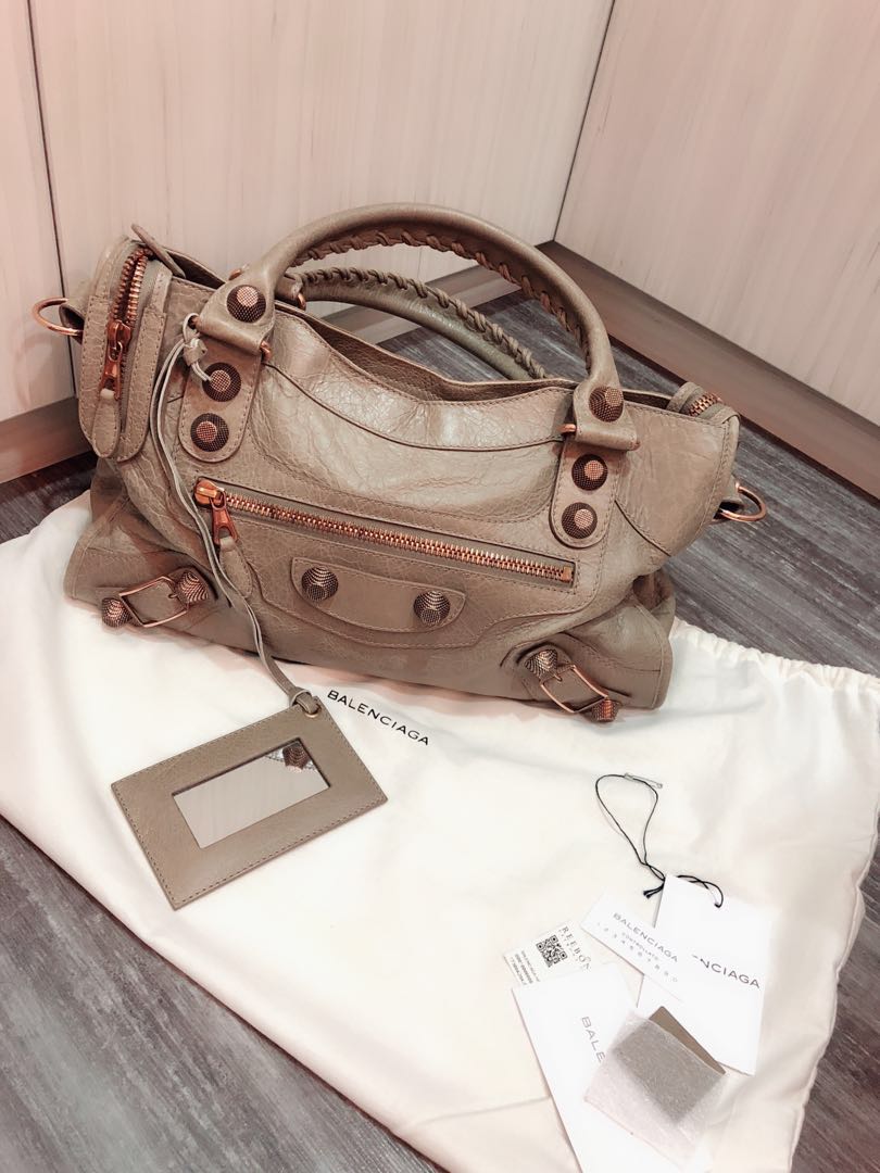 Giant Stud Bag, Luxury, Bags \u0026 Wallets 