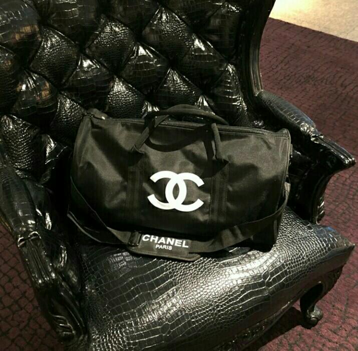 Authentic Chanel VIP gift bag