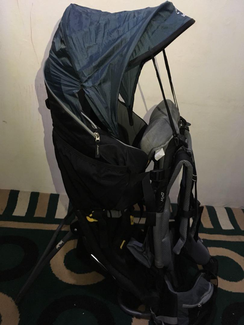 Baby Carrier Deuter Kid Comfort 3 Free Kc Deluxe Rain Cover