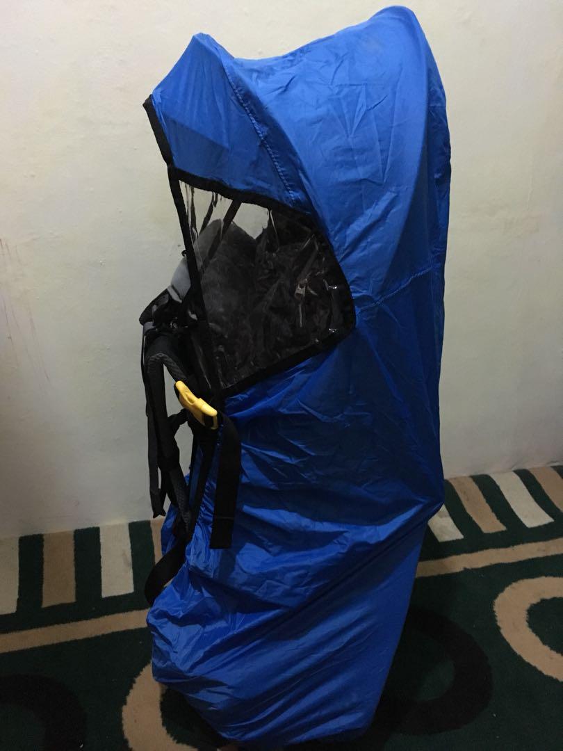 Baby Carrier Deuter Kid Comfort 3 Free Kc Deluxe Rain Cover