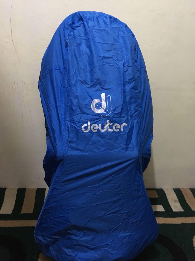 Baby Carrier Deuter Kid Comfort 3 Free Kc Deluxe Rain Cover