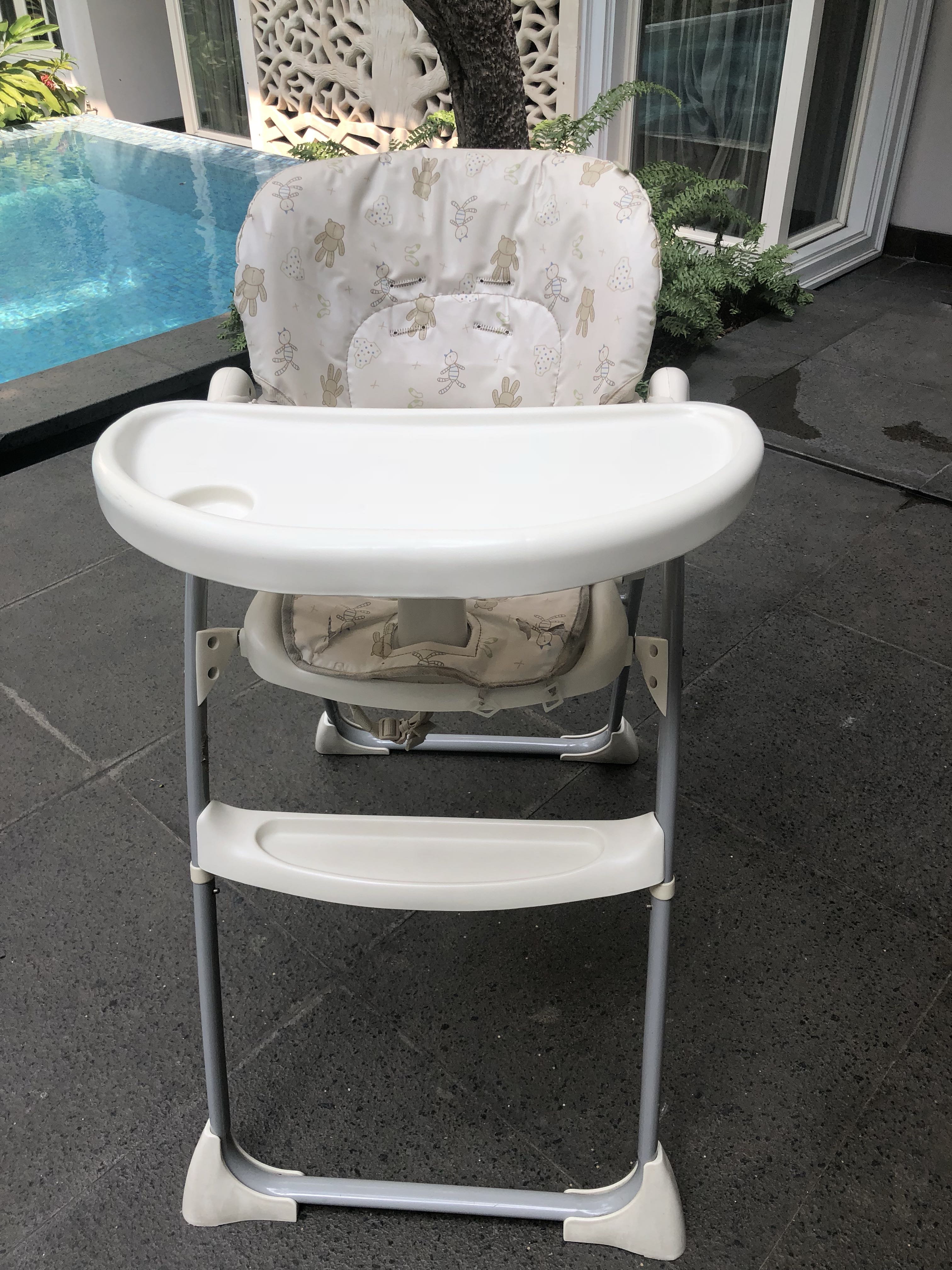 Baby High Chair Mothercare
