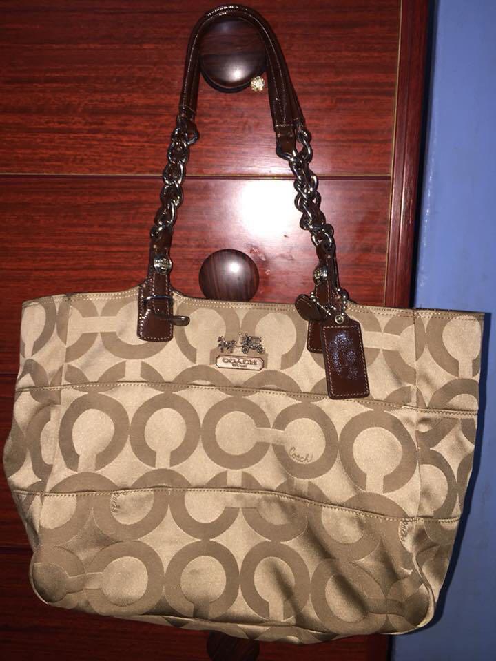 Got this perfect coach bag second hand for only $60 : r/Coach