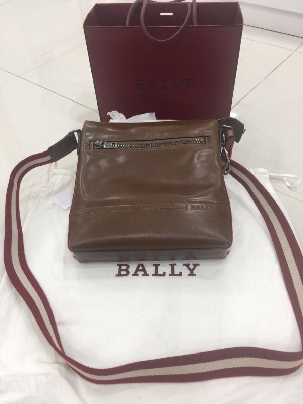 Bally store trezzini bag