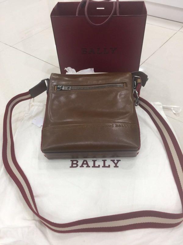 bally trezzini